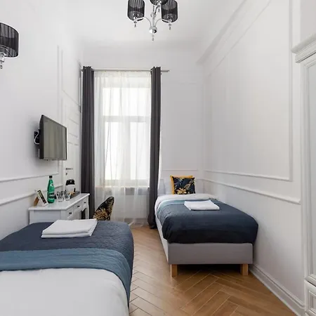 Apartment Lwowska 9 - Intimate & Comfortable By Renters