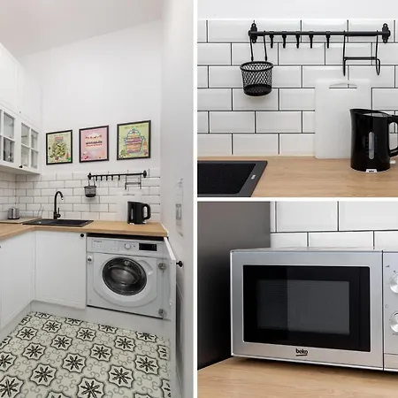 Apartment Lwowska 9 - Cozy & Comfortable By Renters