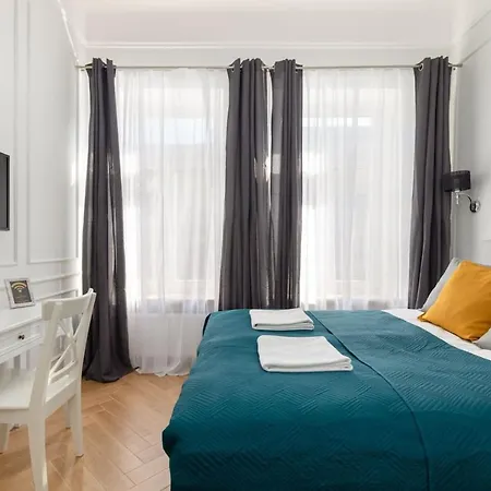 Apartment Lwowska 9 - Intimate & Comfortable Studio By Noclegi Renters *