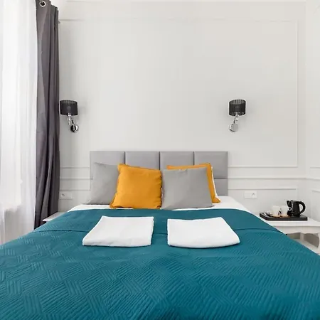 Lägenhet Rent Like - Lwowska 9 Warszawa