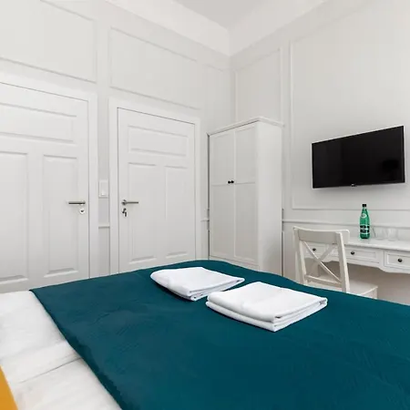 Apartment Lwowska 9 - Intimate & Comfortable Studio By Noclegi Renters Warschau