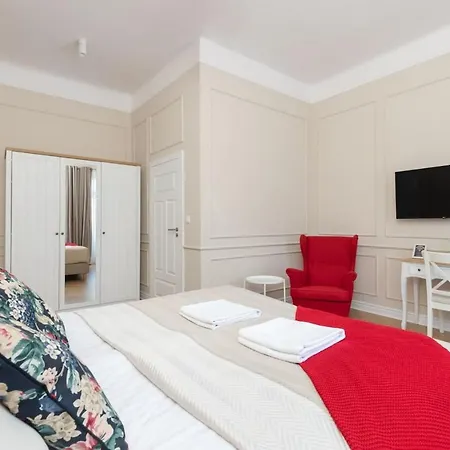 Apartment Lwowska 9 - Intimate & Comfortable Studio By Noclegi Renters *