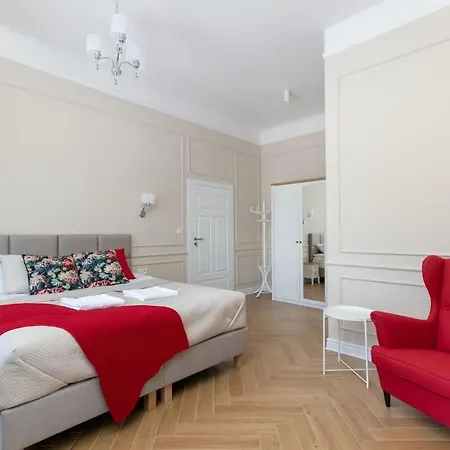 Apartment Lwowska 9 - Cozy & Comfortable By Renters Warsaw