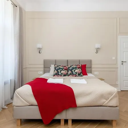 Lwowska 9 - Intimate & Comfortable Studio By Noclegi Renters Apartment Warschau