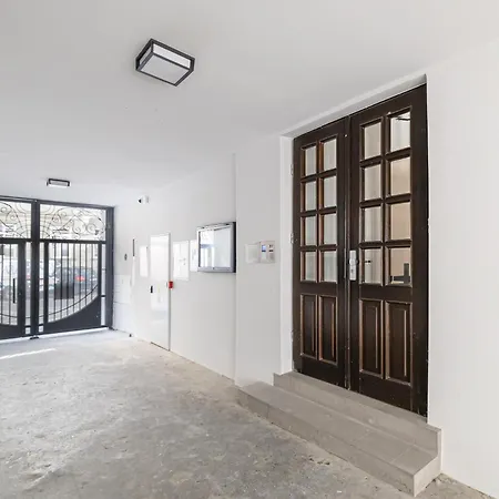 Lwowska 9 - Intimate & Comfortable Studio By Noclegi Renters Apartment Warschau