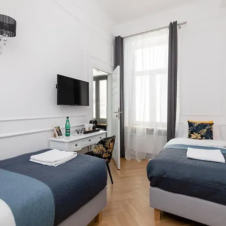Lwowska 9 - Intimate & Comfortable Studio By Noclegi Renters Warschau