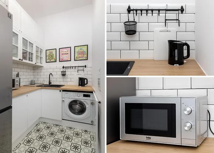 شقة Lwowska 9 - Intimate & Comfortable By Renters