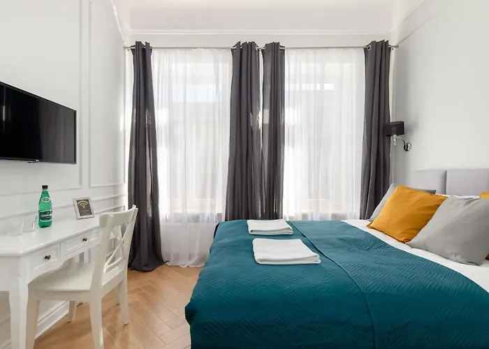 شقة Lwowska 9 - Intimate & Comfortable By Renters *