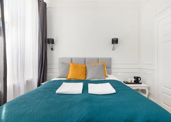 شقة Lwowska 9 - Intimate & Comfortable By Renters وارسو