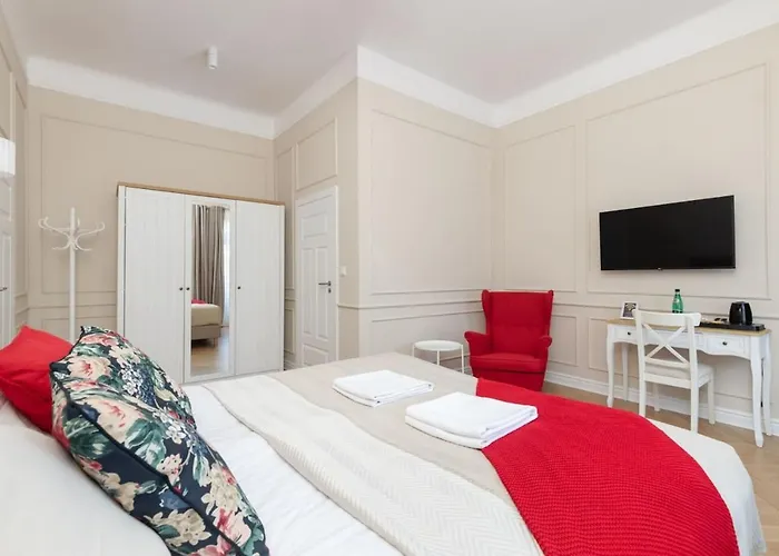 شقة Lwowska 9 - Intimate & Comfortable By Renters *