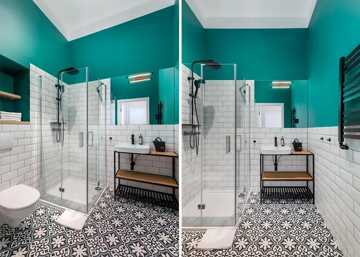 شقة Lwowska 9 - Intimate & Comfortable By Renters وارسو