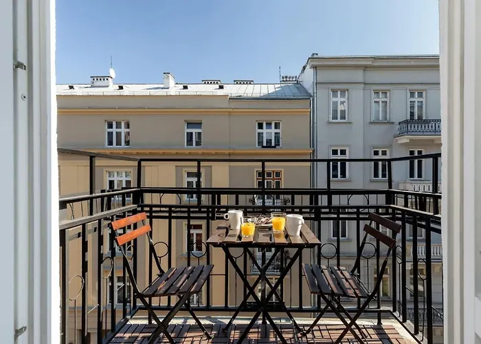 شقة Lwowska 9 - Intimate & Comfortable By Renters *