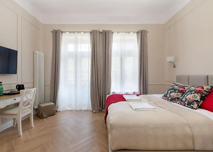 Lwowska 9 - Intimate & Comfortable By Renters وارسو