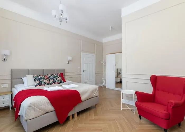 شقة Lwowska 9 - Intimate & Comfortable By Renters وارسو