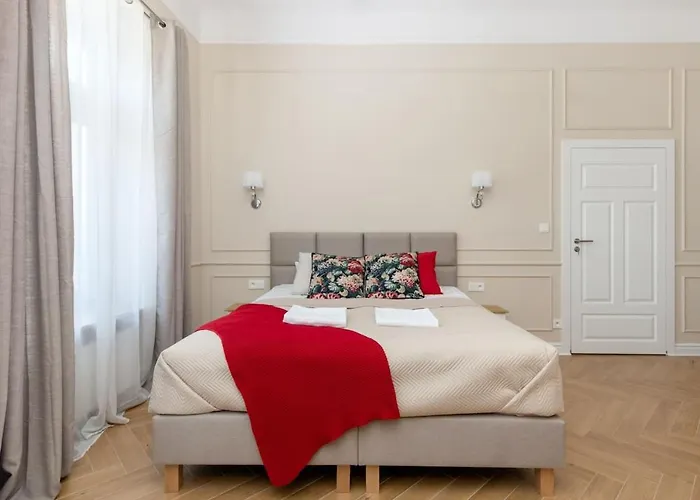 Lwowska 9 - Intimate & Comfortable By Renters شقة وارسو