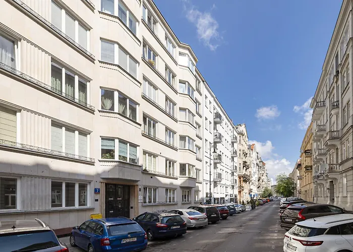 Lwowska 9 - Intimate & Comfortable By Renters وارسو