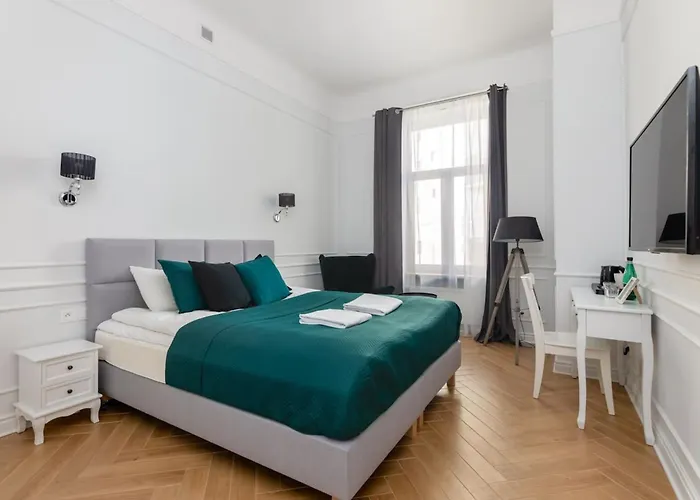 شقة Lwowska 9 - Intimate & Comfortable By Renters *