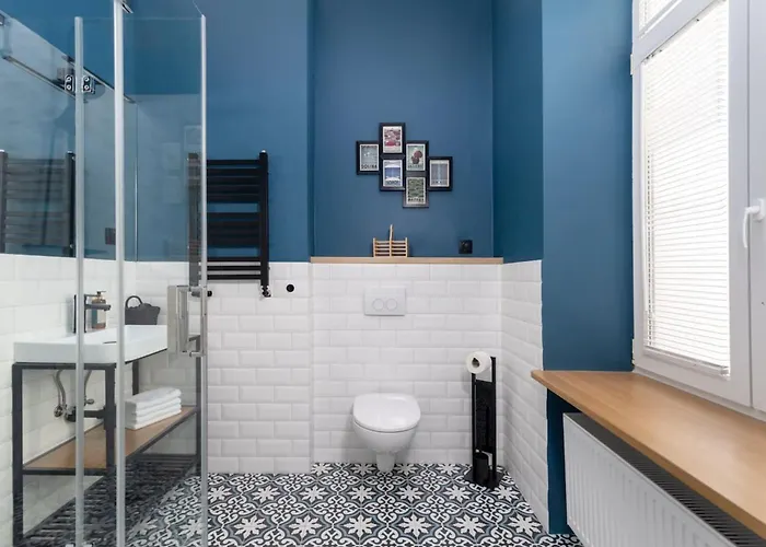 شقة Lwowska 9 - Intimate & Comfortable By Renters وارسو