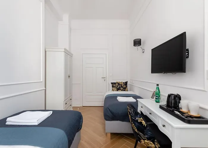 شقة Lwowska 9 - Intimate & Comfortable By Renters وارسو