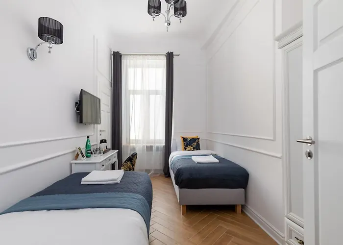 شقة Lwowska 9 - Intimate & Comfortable By Renters