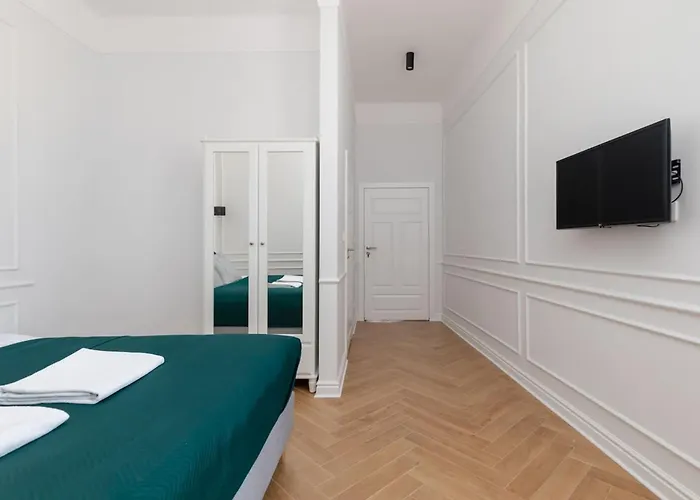 شقة Lwowska 9 - Intimate & Comfortable By Renters *