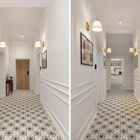 Lwowska 9 - Intimate & Comfortable Studio By Noclegi Renters Varsovie