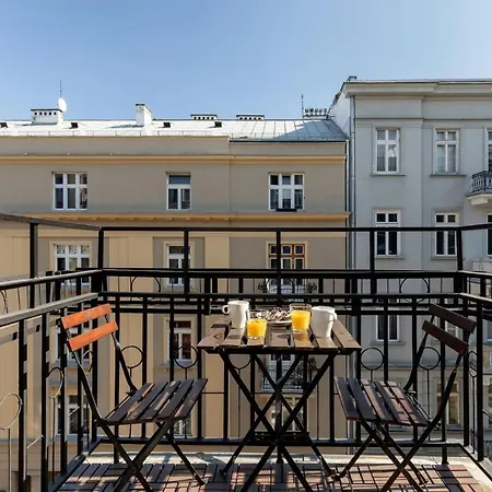 Appartement Lwowska 9 - Intimate & Comfortable Studio By Noclegi Renters *