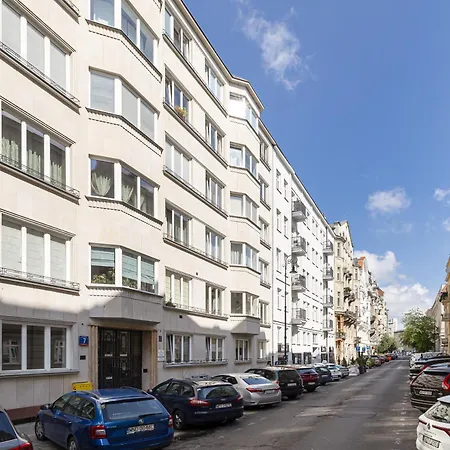 Lwowska 9 - Intimate & Comfortable Studio By Noclegi Renters Varsovie