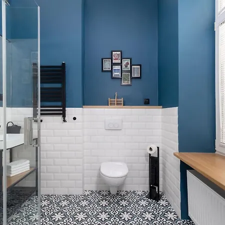 Appartement Lwowska 9 - Intimate & Comfortable Studio By Noclegi Renters Varsovie