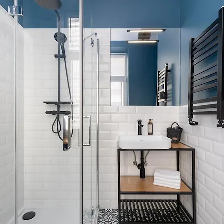 Lwowska 9 - Intimate & Comfortable Studio By Noclegi Renters * Varsovie